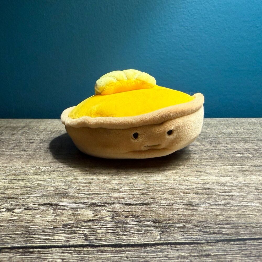 Jellycat Pretty Patisserie Tarte Au Citron